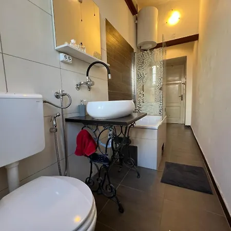 Apartmán Sea View Matulji