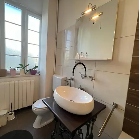 Apartmán Sea View Matulji