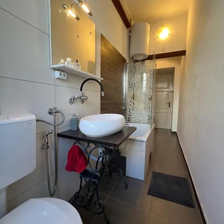 Sea View Apartmán Matulji