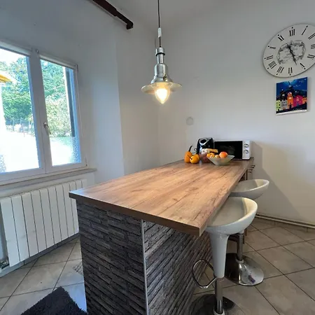 Sea View Apartmán Matulji