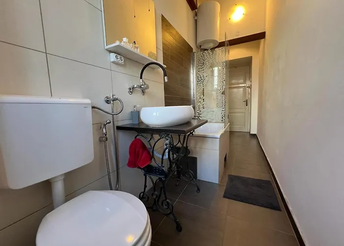 Appartement Sea View Matulji