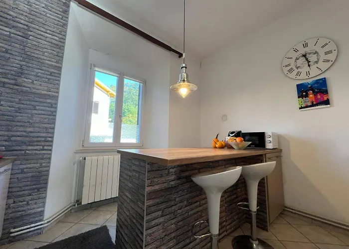 Appartement Sea View *