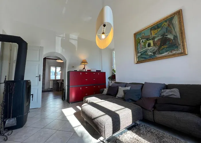 Sea View Apartman Matulji